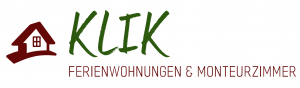 Monteurzimmer & Ferienwohnungen Klik - Logo